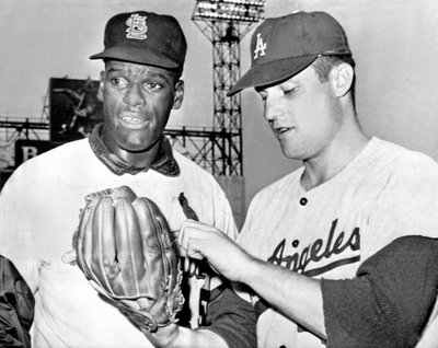 Lanzador Bob Gibson de Unbekannt Unbekannt